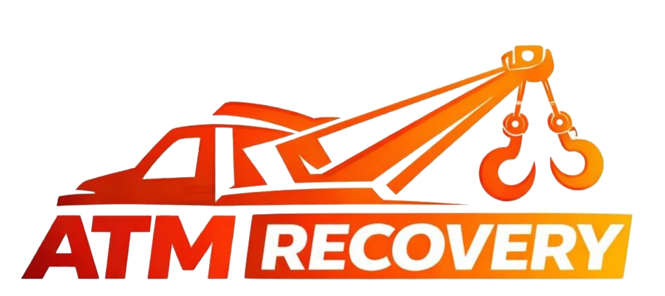 ATM Recovery logo