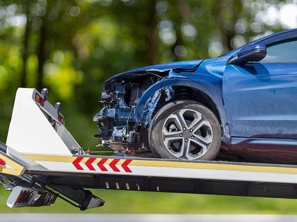 Service Inner Accident Recovery