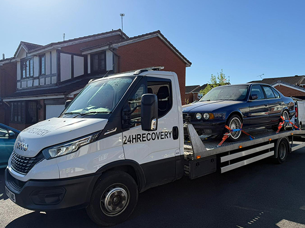 Service Inner Keyless Recovery
