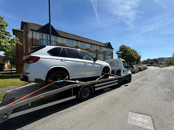 Service Inner Vehicle Transport